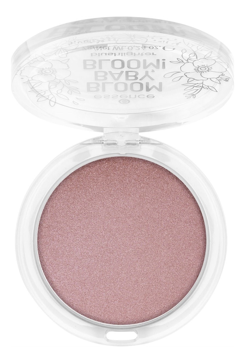 Румяна для лица Bloom Baby, Bloom! Blushlighter 7г: 01 I Lilac You!