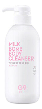 

Молочко для душа Milk Bomb Body Cleanser 500мл