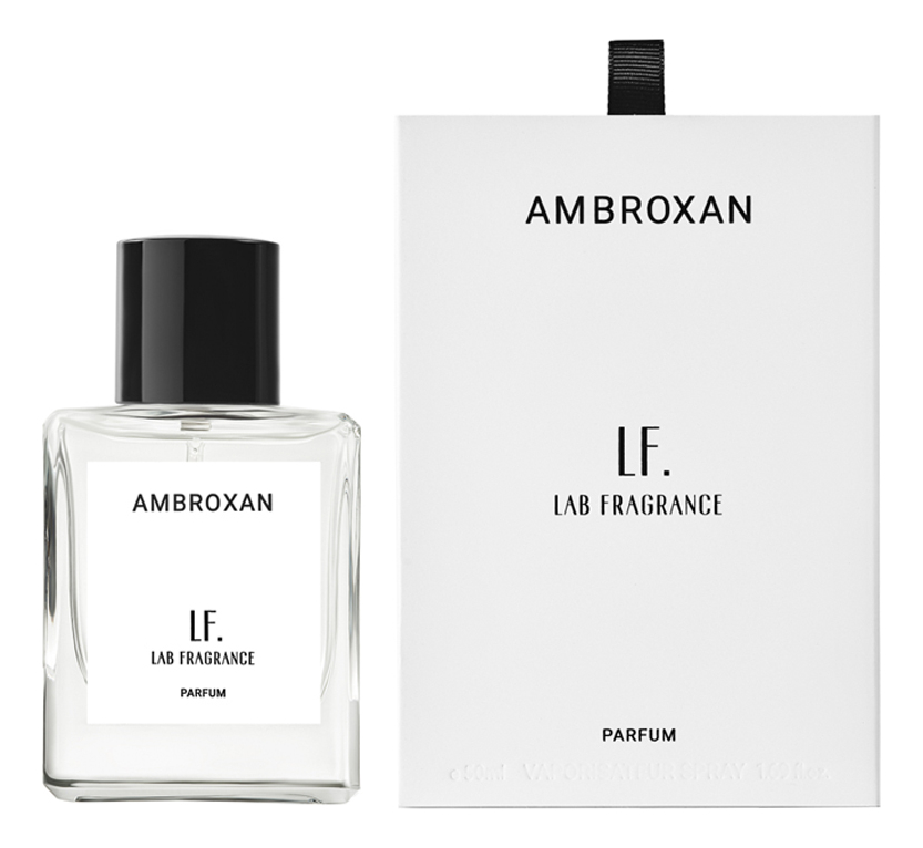 Ambroxan lab fragrance