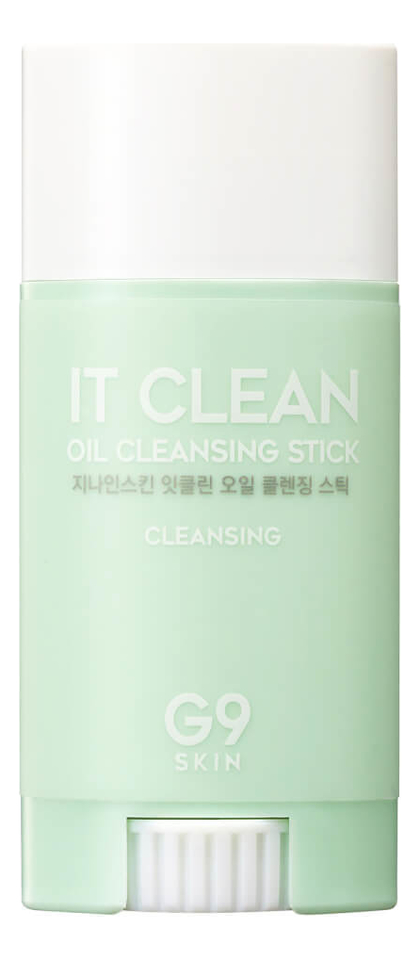 

Очищающий стик для лица It Clean Oil Cleansing Stick 35г