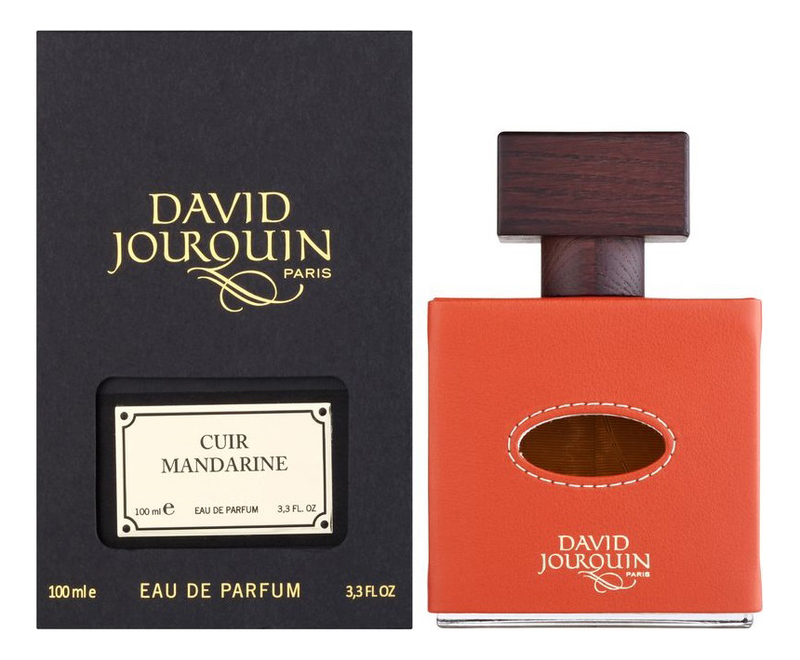 

Cuir Mandarine: парфюмерная вода 100мл, Cuir Mandarine