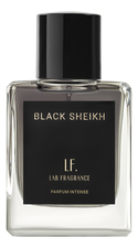 Lab Fragrance Черный шейх (Black sheikh)