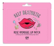 G9SKIN Патч для губ Rose Hydrogel Lip Patch 3г