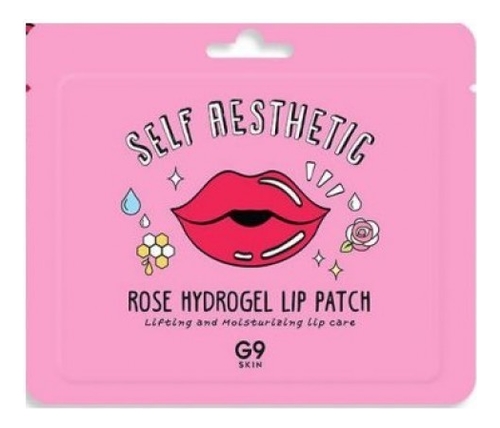 

Патч для губ Rose Hydrogel Lip Patch 3г
