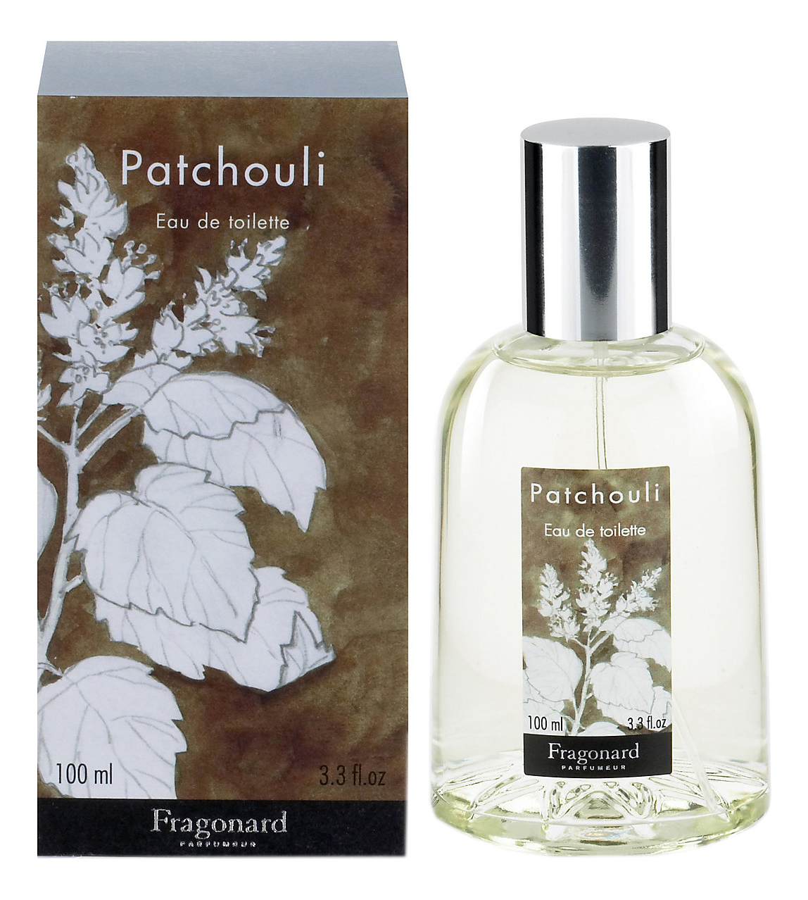 

Patchouli: туалетная вода 100мл, Patchouli