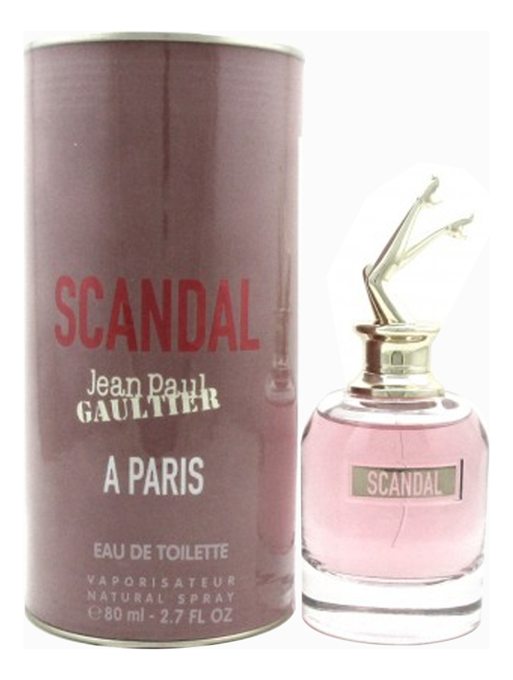 

Scandal A Paris: туалетная вода 80мл, Scandal A Paris
