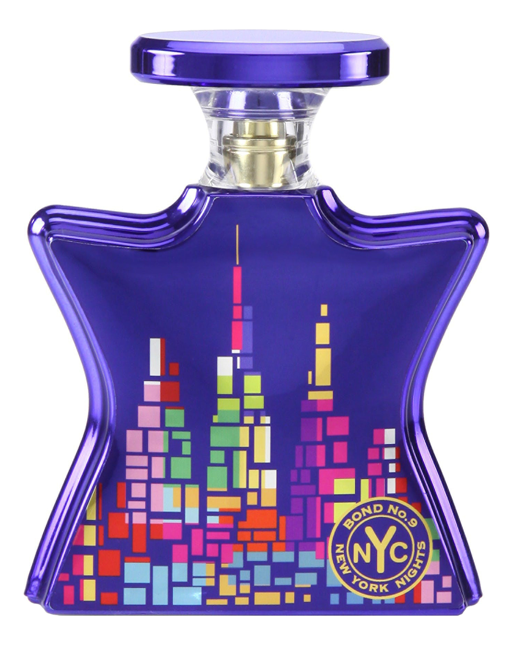 

New York Nights: парфюмерная вода 100мл тестер, New York Nights