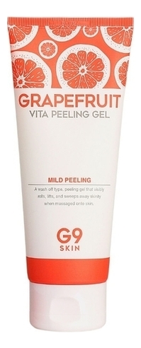 

Пилинг-гель для лица Grapefruit Vita Peeling Gel 150мл