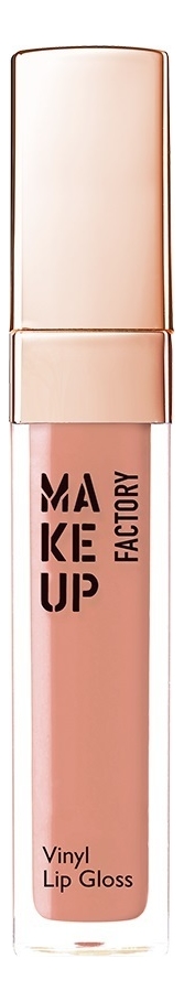 

Блеск для губ Vinyl Lip Gloss: 03 Electric Nude, Блеск для губ Vinyl Lip Gloss