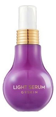 

Сыворотка для лица с коллагеном и пантенолом Light Serum Collagen & Panthenol 50мл