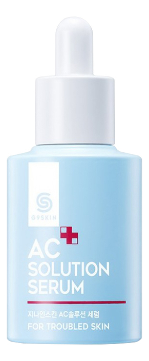 Сыворотка для проблемной кожи AC Solution Serum 30мл сыворотка для проблемной кожи clarifying serum 30мл