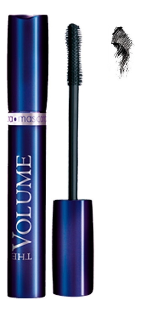 

Объемная тушь для ресниц The Volume Mascara 9мл: Black, Объемная тушь для ресниц The Volume Mascara 9мл