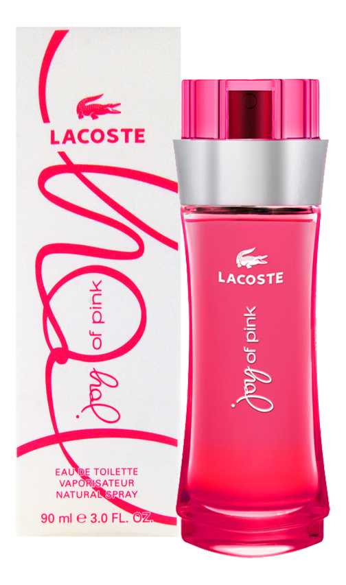 

Joy of Pink: туалетная вода 90мл, Joy Of Pink