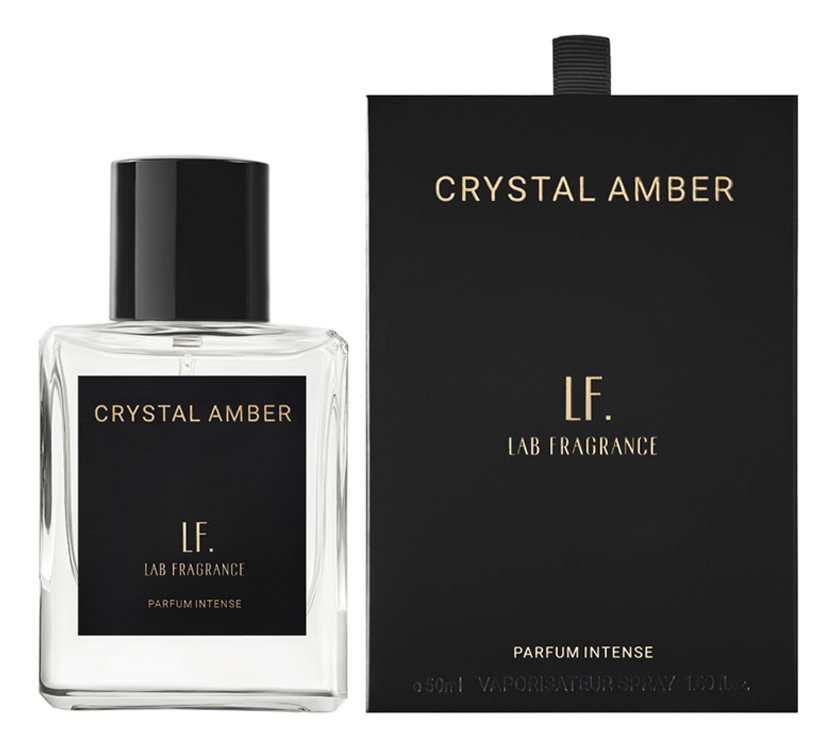 

Crystal Amber: духи 50мл, Crystal Amber