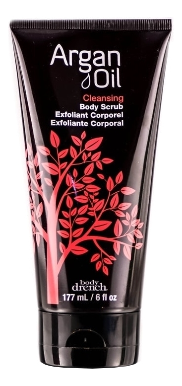 

Очищающий скраб для тела с аргановым маслом Argan Oil Cleansing Body Scrub 178мл