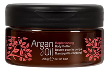 Body Drench Восстанавливающее масло для тела с арганой Argan Oil Replenishing Body Butter 226мл
