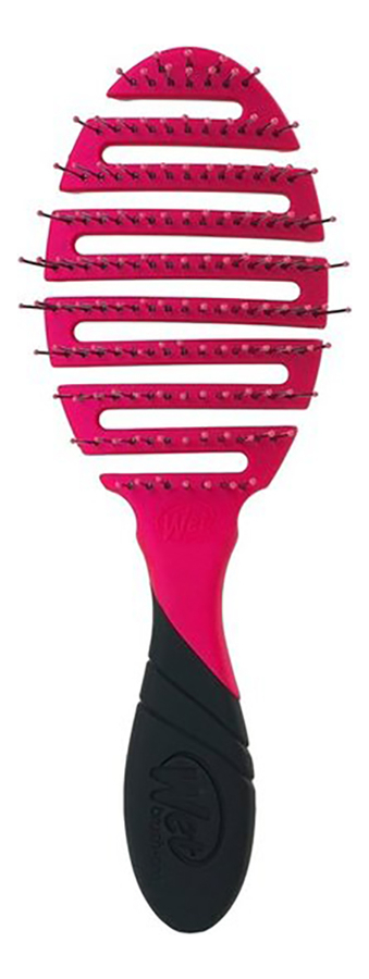 Щетка для быстрой сушки волос Pro Flex Dry Pink