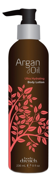 Ультраувлажняющий лосьон для тела с аргановым маслом Argan Oil Ultra Hydrating Body Lotion 236мл