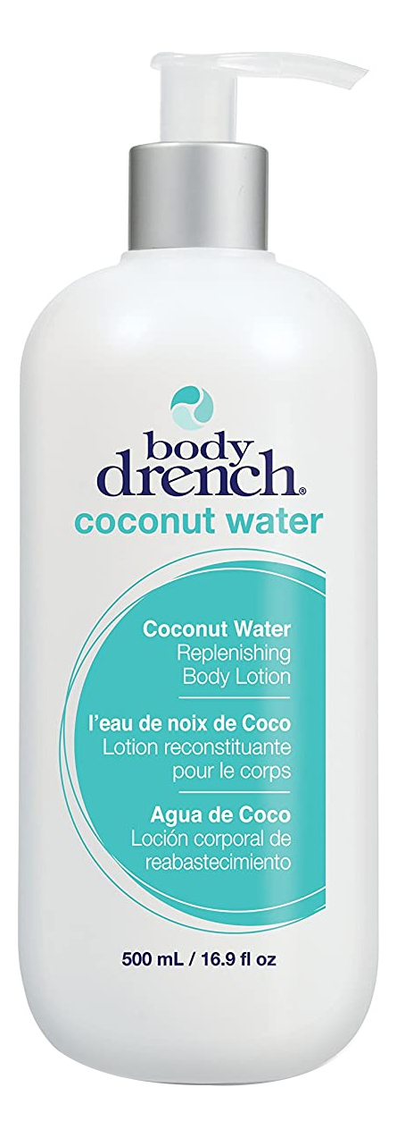 

Восстанавливающий лосьон для тела с кокосовой водой Coconut Water Replenishing Lotion: Лосьон 500мл, Восстанавливающий лосьон для тела с кокосовой водой Coconut Water Replenishing Lotion