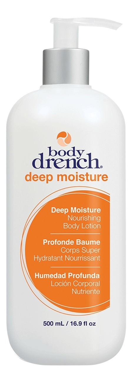 Питательный лосьон для тела Deep Moisture Nourishing Lotion: Лосьон 500мл