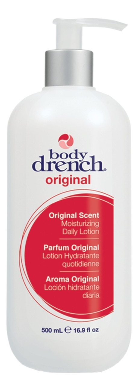 

Увлажняющий лосьон для тела Original Moisturizing Lotion: Лосьон 500мл, Увлажняющий лосьон для тела Original Moisturizing Lotion