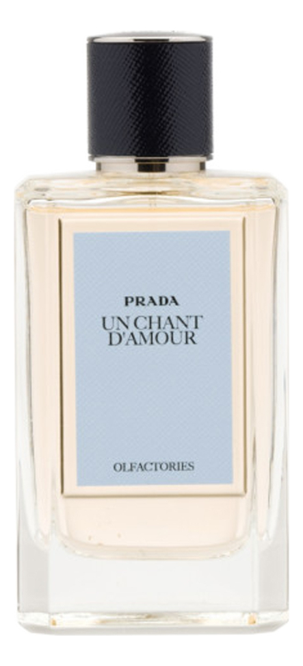 Купить Olfactories Un Chant D'Amour: парфюмерная вода 100мл уценка, Prada