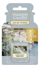 Yankee Candle Гелевый ароматизатор для автомобиля Water Garden