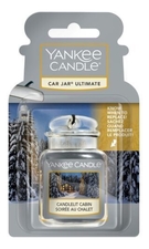Yankee Candle Гелевый ароматизатор для автомобиля Candlelit Cabin