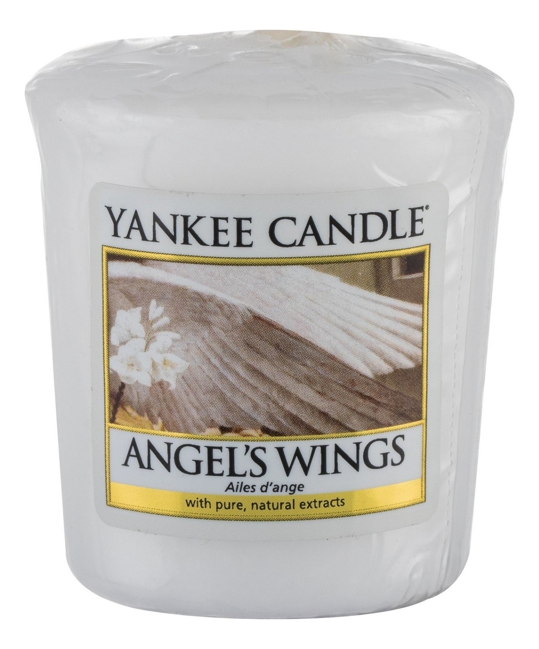 Ароматическая свеча Angel's Wings: Свеча 49г ароматическая свеча christmas cookie свеча 49г