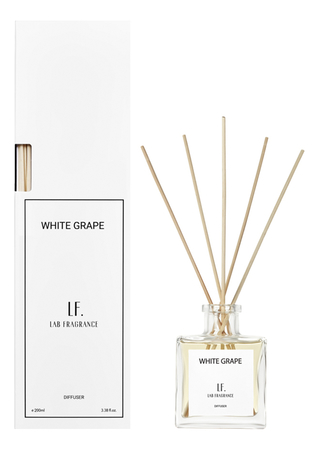 Lab Fragrance Аромадиффузор White Grape