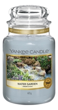 Yankee Candle Ароматическая свеча Water Garden