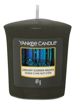 Ароматическая свеча Dreamy Summer Nights