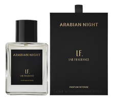 Lab Fragrance Arabian Night