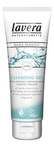 

Гель для умывания Basis Sensitiv Cleansing Gel 125мл