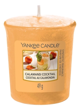 Ароматическая свеча Calamansi Cocktail