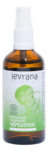 

Натуральный гидролат Черемуха 100% Natural Care 100мл
