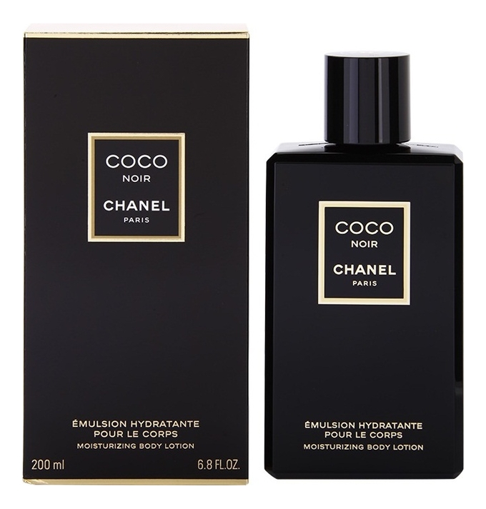 

Coco Noir: лосьон для тела 200мл, Coco Noir