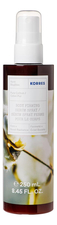 Korres Молочко-спрей для тела Body Butter Spray Pure Cotton 250мл