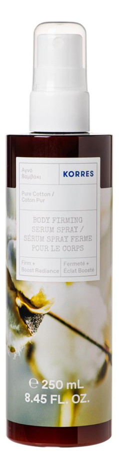 

Молочко-спрей для тела Body Butter Spray Pure Cotton 250мл