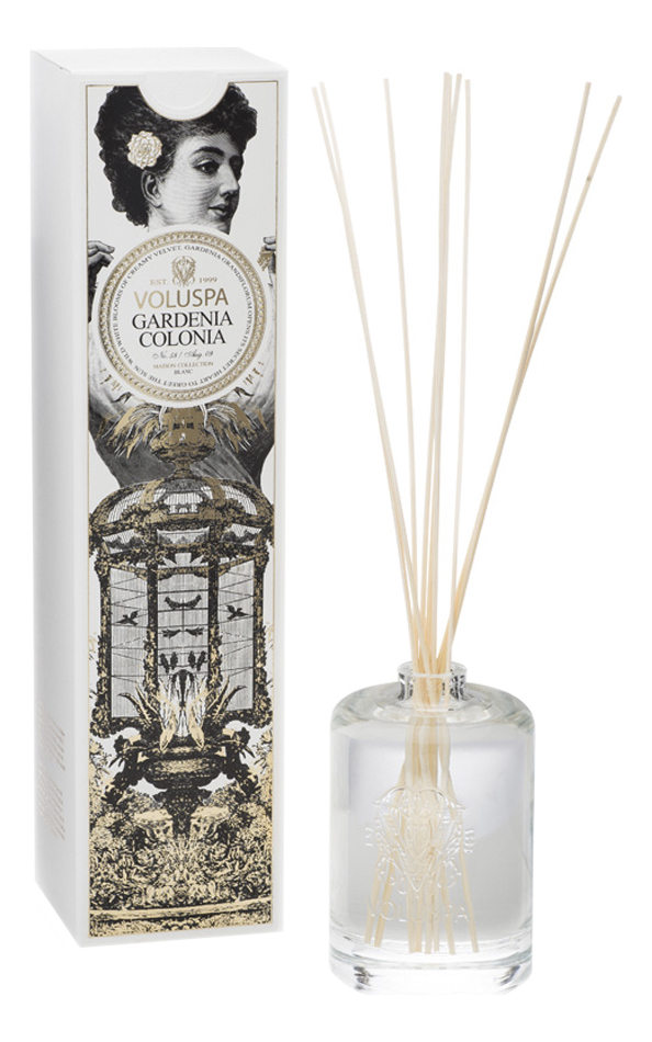 

Масло в диффузоре Gardenia Colonia (гардения) 192мл