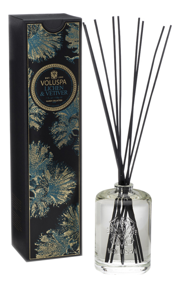 

Масло в диффузоре Lichen & Vetiver (лишайник и ветивер) 192мл