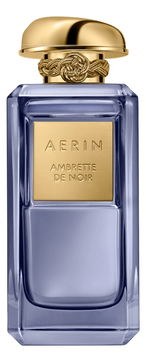 Aerin ambrette de noir