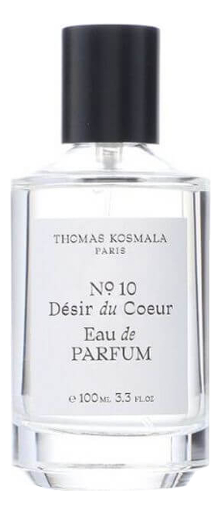 No 10 Desir Du Coeur: парфюмерная вода 250мл