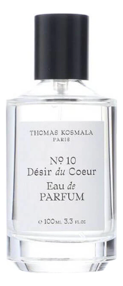 Thomas Kosmala No 10 Desir Du Coeur