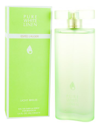 

White Linen Pure Light Breeze: парфюмерная вода 100мл, White Linen Pure Light Breeze