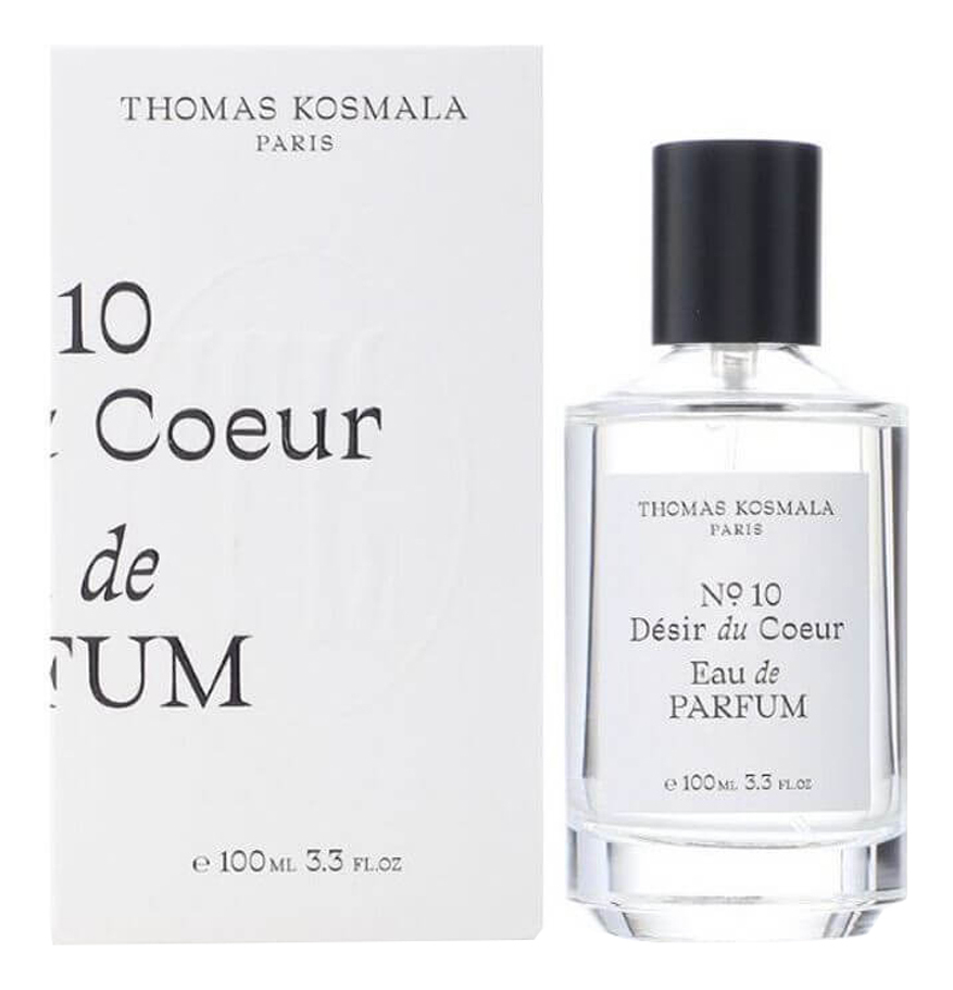 

No 10 Desir Du Coeur: парфюмерная вода 100мл, No 10 Desir Du Coeur