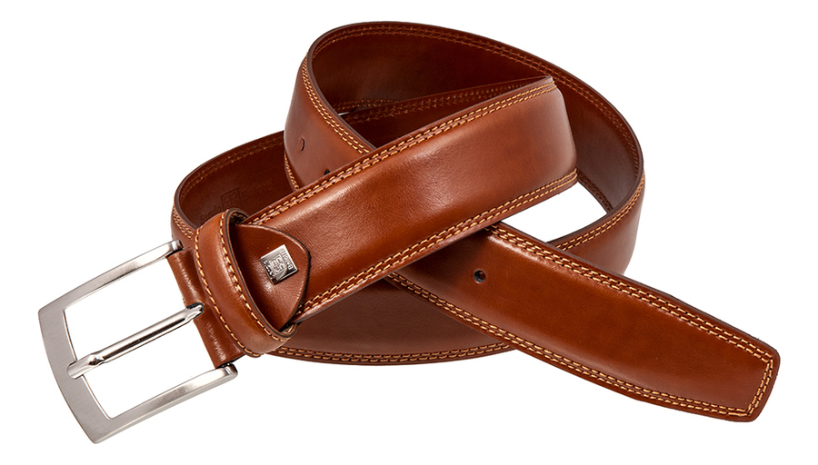 

Ремень унисекс Cognac 471/40