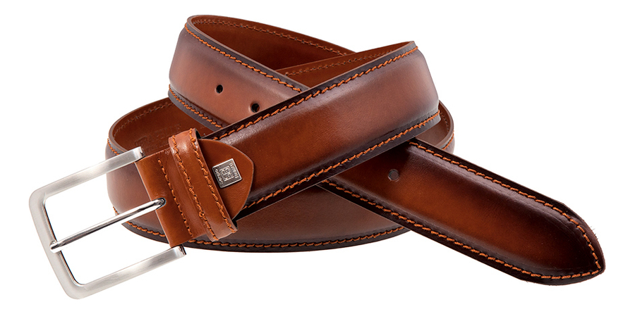 

Ремень унисекс Cognac 501/40