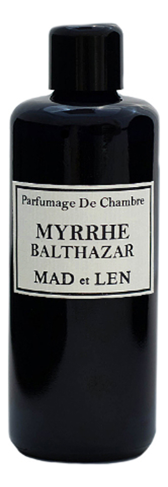 

Аромат для дома Myrrhe Balthazar: аромат для дома 100мл, Аромат для дома Myrrhe Balthazar