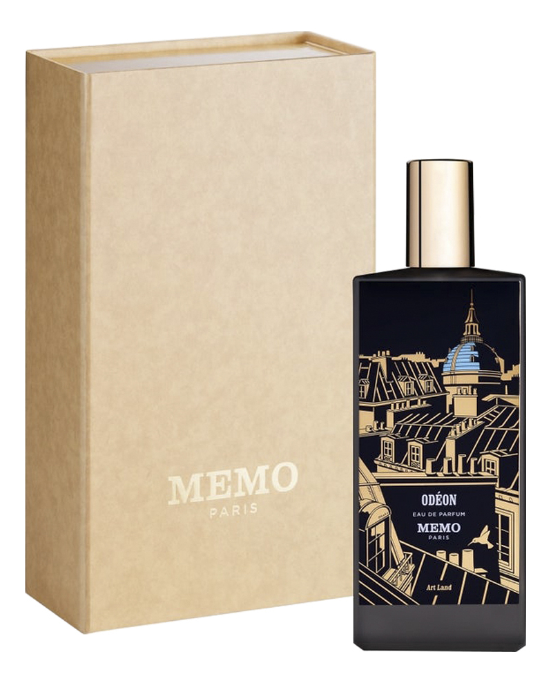 

Odeon: парфюмерная вода 75мл, Odeon